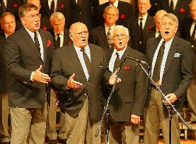 Homeward Bound Quartet